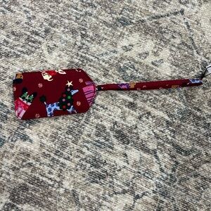 Vera Bradley luggage ID